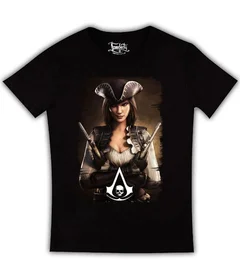 Прикольные футболки: assassins creed (6)